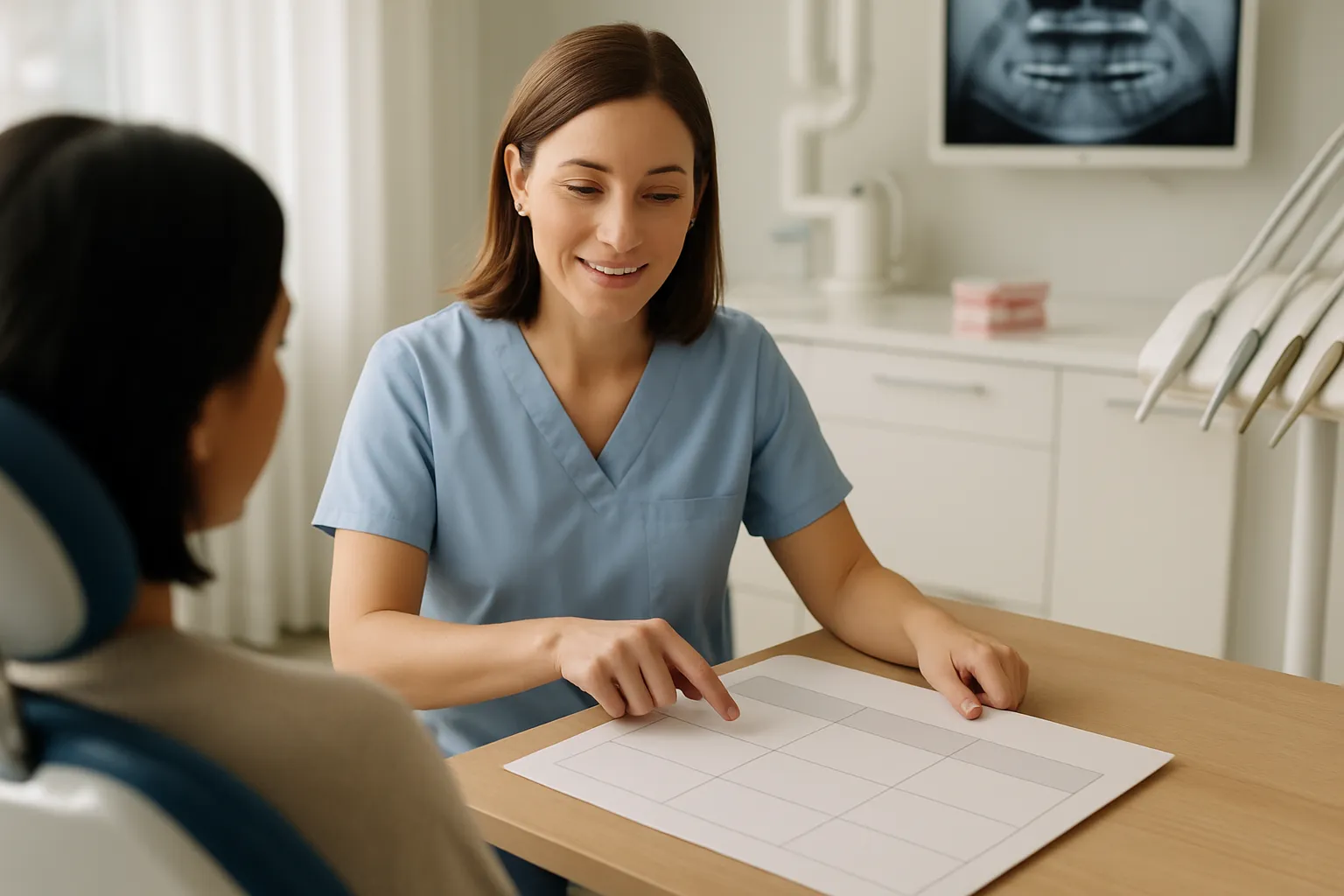 جدول دلایل شکست ایمپلنت و راه‌های پیشگیری